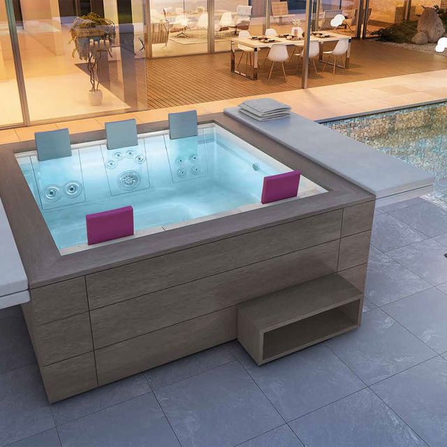 Whirlpool von Carsten Päsler - Pools & Wellness - RivieraPool Partner