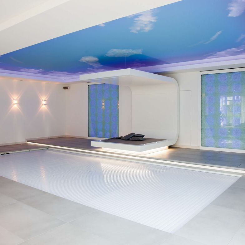 Hallenbad Folienbecken - Carsten Päsler - Pools & Wellness 
