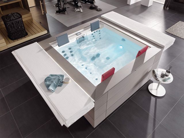 Portabler Whirlpool von Carsten Päsler - Pools & Wellness in Wietmarschen 